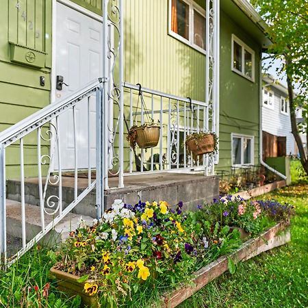 Shaligohomes Sunset Room On 6Th Ave Άνκορατζ Εξωτερικό φωτογραφία