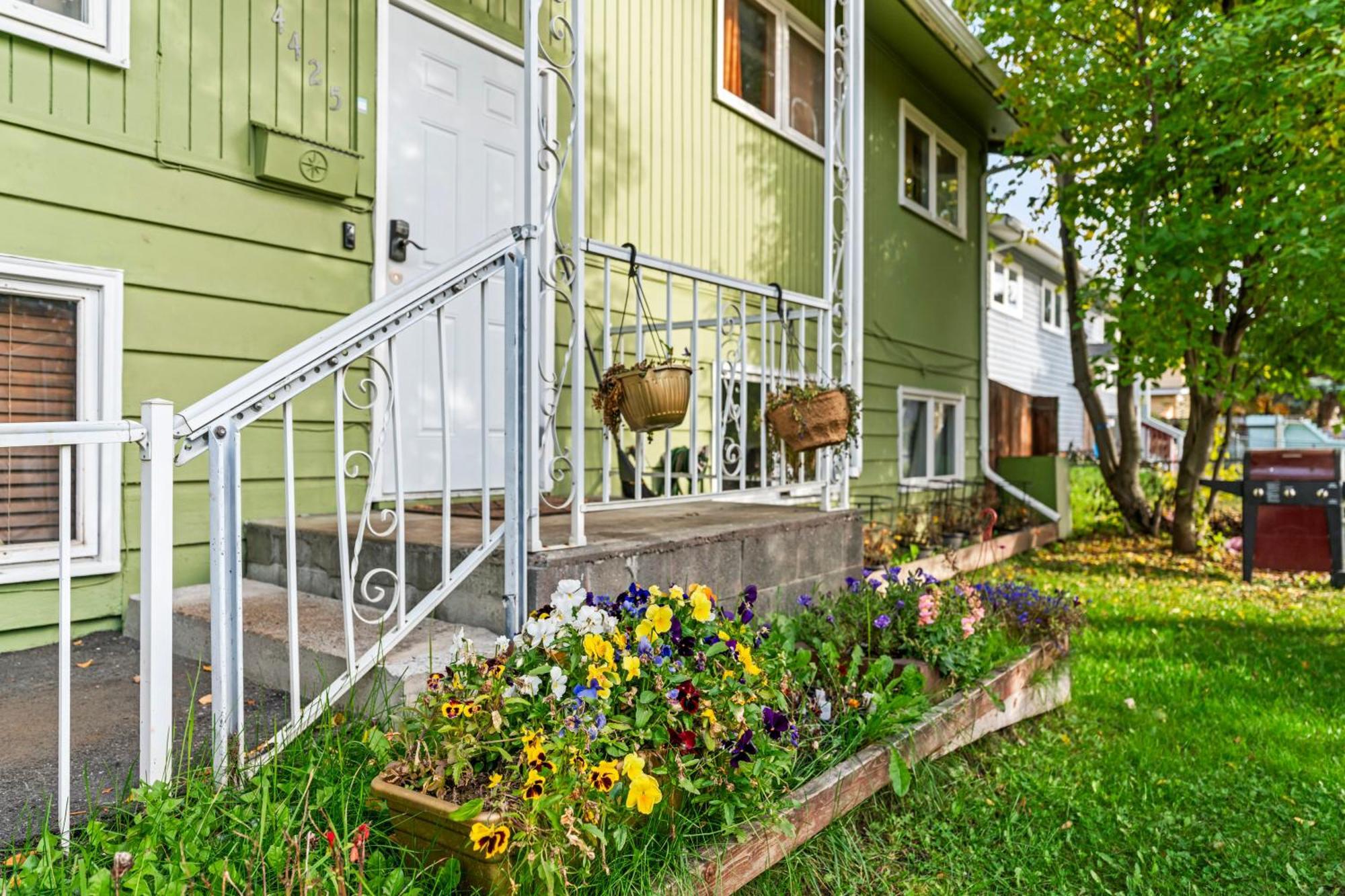 Shaligohomes Sunset Room On 6Th Ave Άνκορατζ Εξωτερικό φωτογραφία