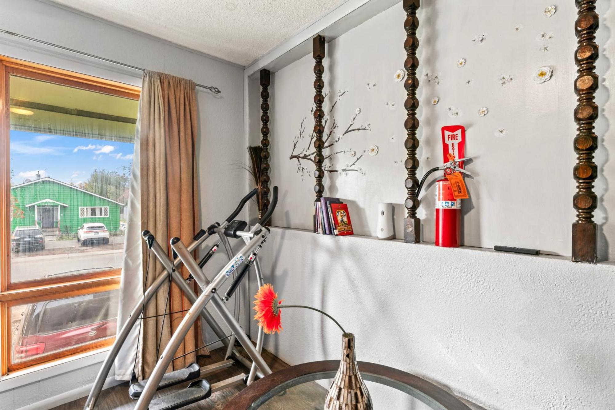 Shaligohomes Sunset Room On 6Th Ave Άνκορατζ Εξωτερικό φωτογραφία