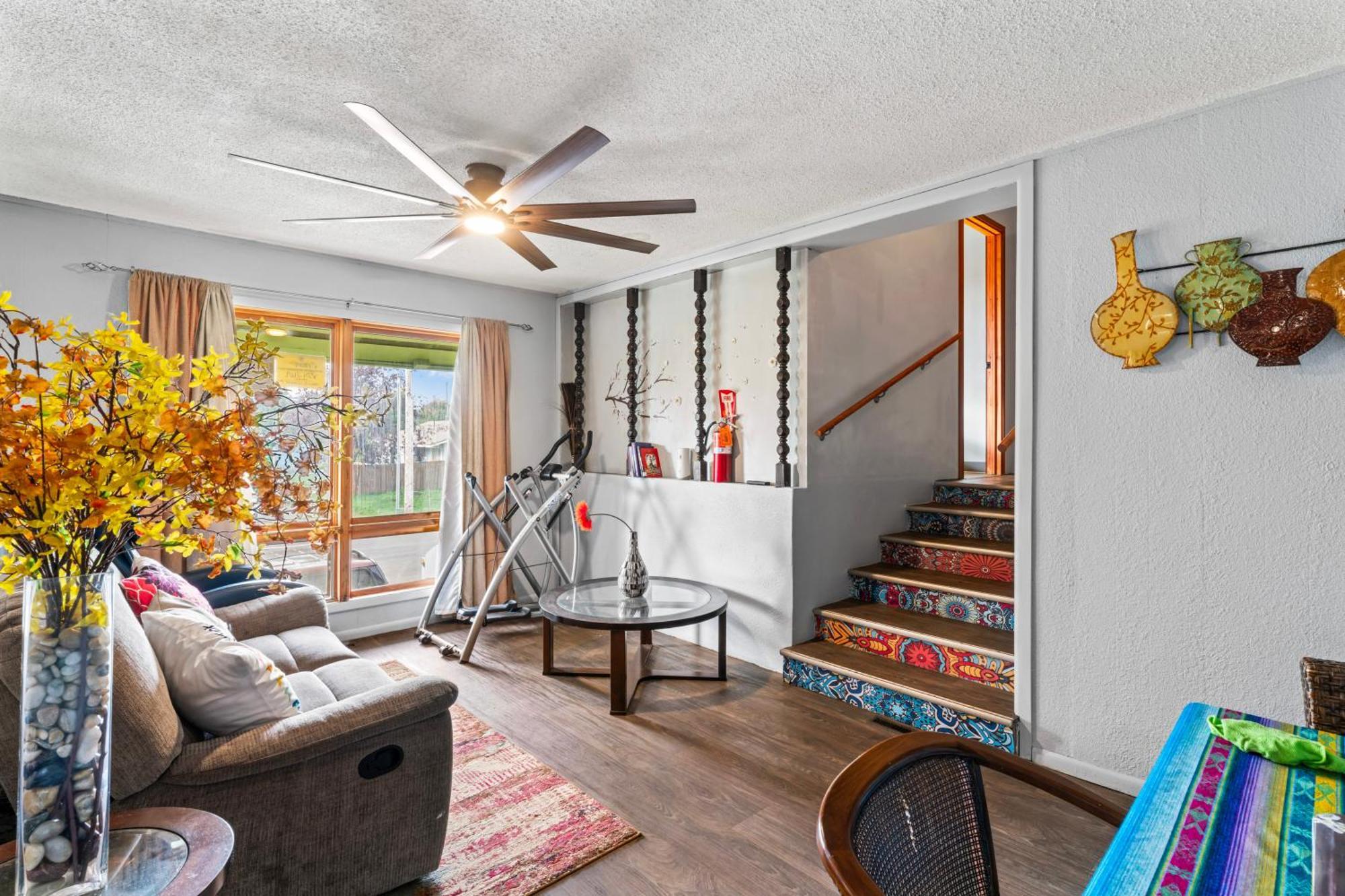 Shaligohomes Sunset Room On 6Th Ave Άνκορατζ Εξωτερικό φωτογραφία